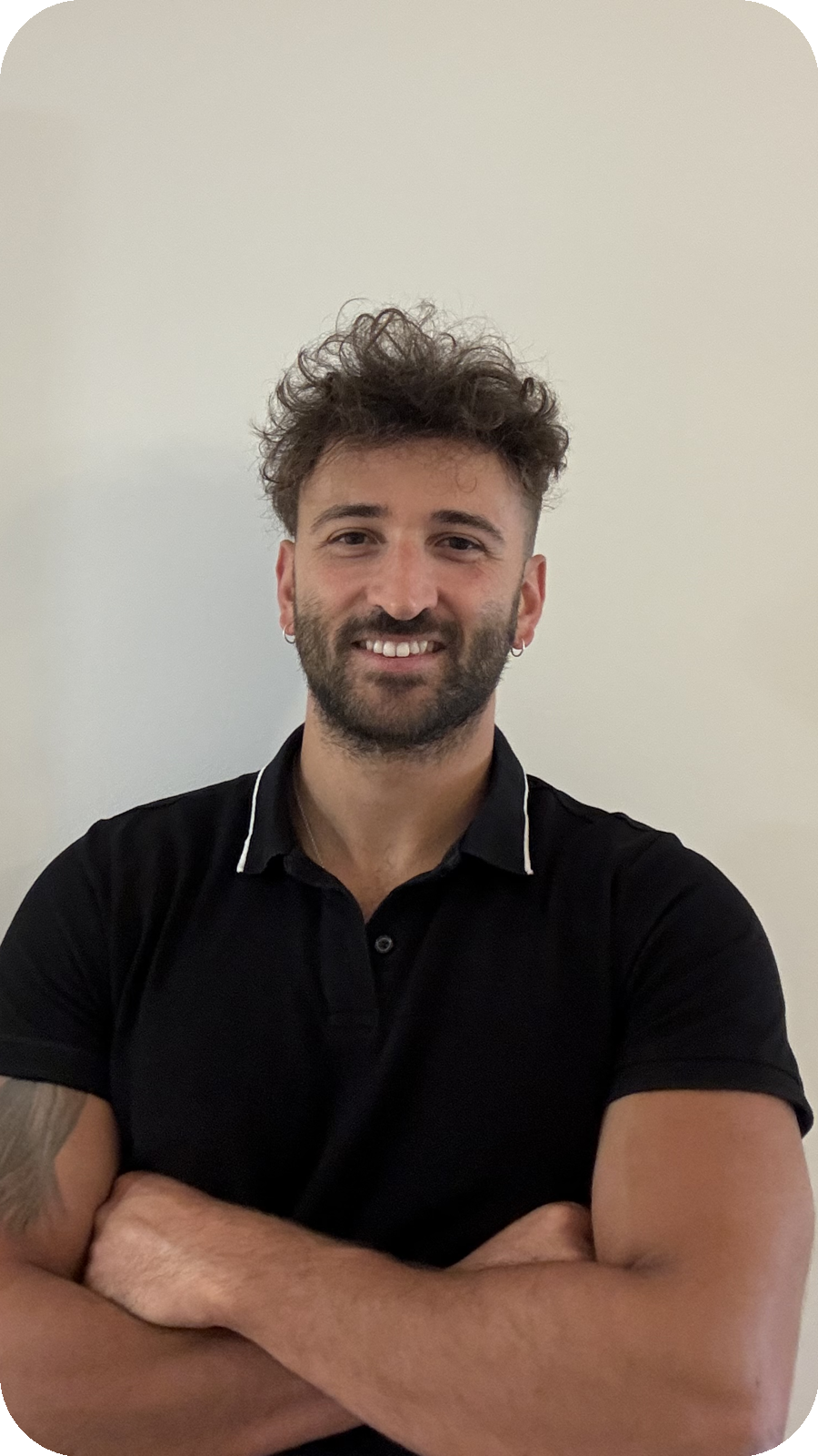 Geo Georgarakis, founder of GEO AI